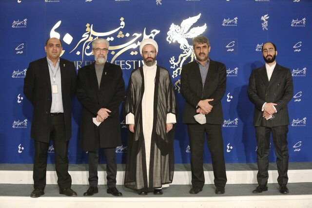 روزی پرحاشیه، پر ادعا و حتی بغضآلود در جشنواره فیلم فجر