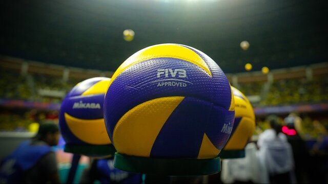 میزبانی لیگ ملتهای 2022 والیبال از روسیه گرفته شد میزبانی لیگ ملتهای 2022 والیبال از روسیه گرفته شد
