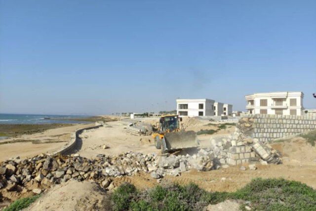 عکس تزیینی است. ۹۰ هکتار اراضی ملی در شهرستان فاریاب رفع تصرف شد