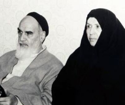 روایت زندگی همسر امام خمینی (ره) در تلویزیون روایت زندگی همسر امام خمینی (ره) در تلویزیون