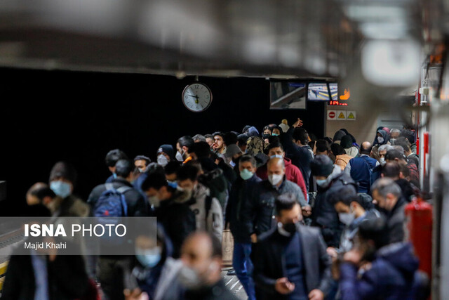 عکس خبر آرشیوی است. افزایش درگیری شهرها با کرونا/ مردم پروتکلها را جدی بگیرند