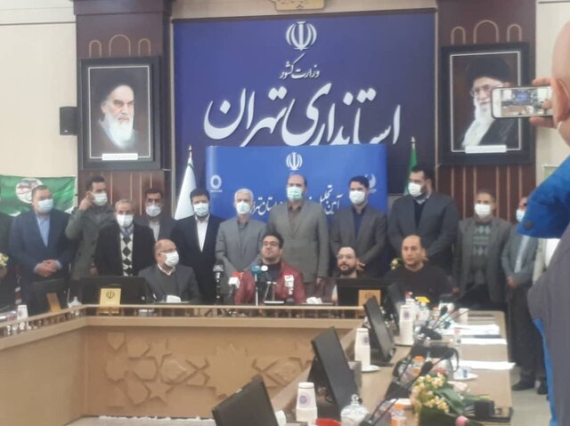 مدالآوران المپیکی و پارالمپیکی استان تهران تجلیل شدند