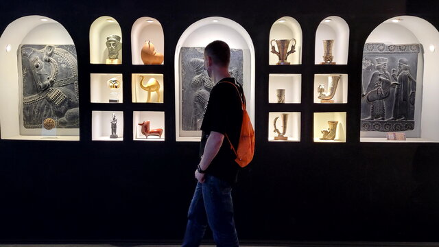 تاریخ ایران از هخامنشیان شروع نمیشود!