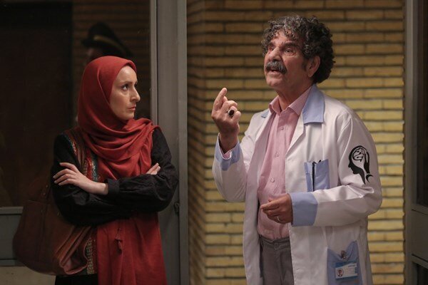 شروع یک سریال کمدی جدید/آخرین بازی عزت الله مهرآوران پیش از درگذشتش بخاطر کرونا