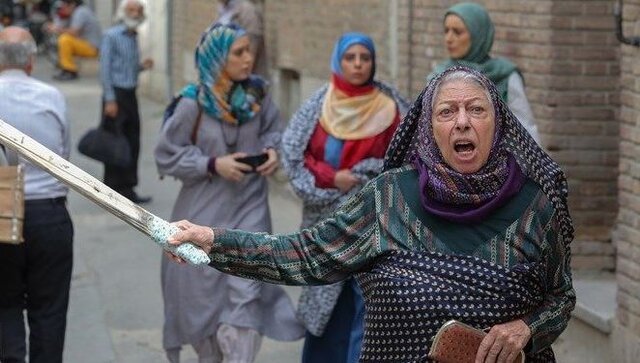 شروع یک سریال کمدی جدید/آخرین بازی عزت الله مهرآوران پیش از درگذشت بخاطر کرونا شروع یک سریال کمدی جدید/آخرین بازی عزت الله مهرآوران پیش از درگذشت بخاطر کرونا