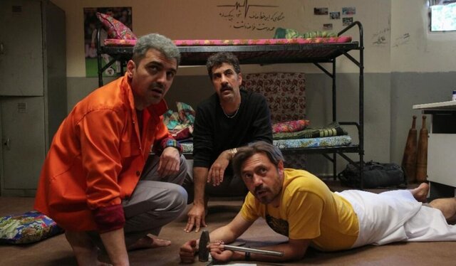 شروع یک سریال کمدی جدید/آخرین بازی عزت الله مهرآوران پیش از درگذشتش بخاطر کرونا