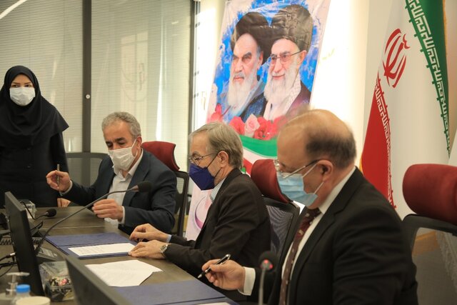 احداث بخش بخار نیروگاه هرمز با سرمایه آلمانی ها احداث بخش بخار نیروگاه هرمز با سرمایه آلمانی ها