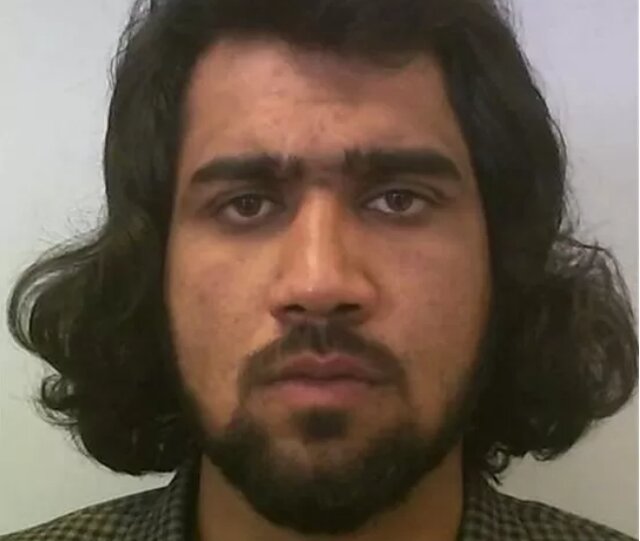 عکسی که از ثناءالله غفاری، رهبر شاخه خراسان داعش منتشر شده است جایزه ۱۰ میلیون دلاری آمریکا برای رهبر "داعش خراسان"