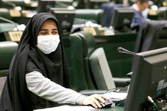 فلاحی: سونامی سرطان ِناشی از ریزگرد در یک قدمی ایلامیهاست