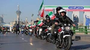 عکس آرشیوی است. جزئیات مراسم ۲۲ بهمن شهر تهران اعلام شد