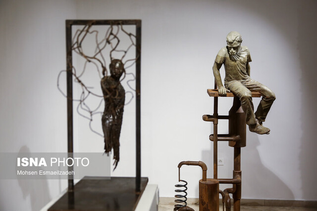 عکس تزیینی است از گالریها چه خبر؟