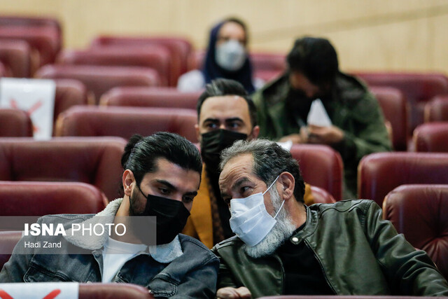 روز فیگور زوجهای هنری و اشکهای یک فیلمساز