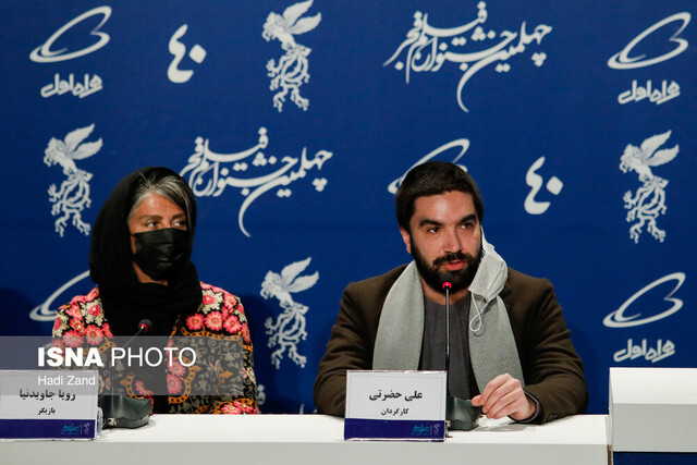 روز فیگور زوجهای هنری و اشکهای یک فیلمساز