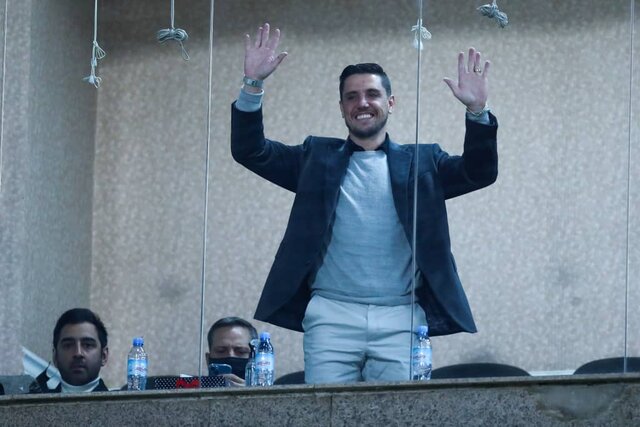 برزیلی محبوب آبیها: نکونام لیاقت استقلال را داشت/ نام قلعهنویی در تاریخ ماندگار میشود