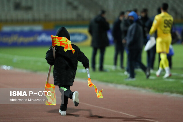 قضاوت کاظمی و مهدوی برای استقلال و پرسپولیس در هفته هفدهم