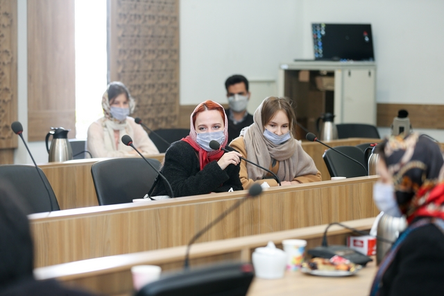 در مبارزه با ایرانهراسی و روسیههراسی تلاش شود