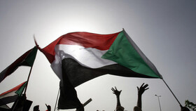 سفر یک هیئت بلندپایه سودانی به اراضی اشغالی با هدف تقویت همکاری نظامی