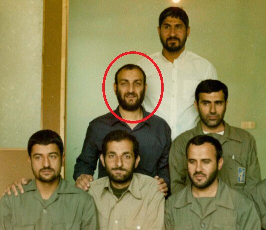 سردار احمد غلامپور انفجار در خانه فرمانده