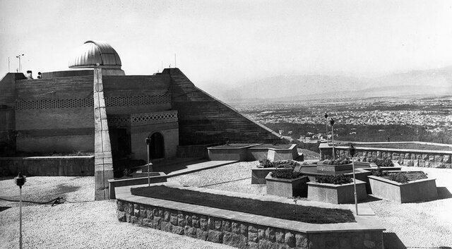 چراغ نخستین رصدخانه نجوم حرفهای ایران چگونه روشن شد؟ 3
