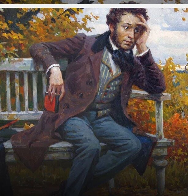 الکساندر پوشکین  شاعر و بنیانگذار ادبیات مدرن روسیه بهت الکساندر پوشکین از قتل مجریِ معاهده ترکمنچای در تهران