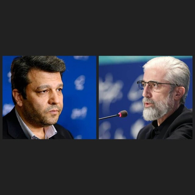 درخواست خزاعی از دبیر جشنواره فیلم فجر برای شفافسازی در آرای مردمی درخواست خزاعی از دبیر جشنواره فیلم فجر برای شفافسازی در آرای مردمی