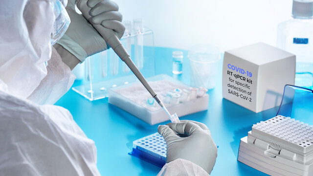 آشنایی با مبانی PCR تشخیصی