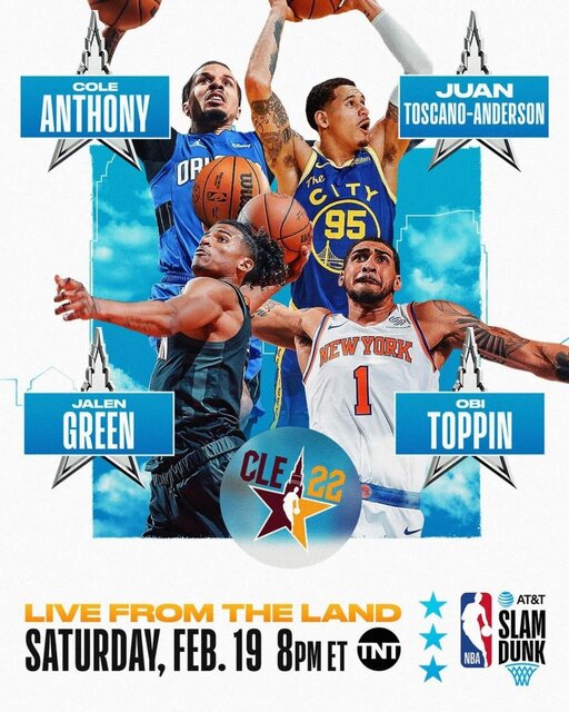 معرفی شرکت کنندگان آل استار ۲۰۲۲/ غول یونانی و برادران