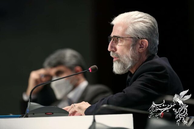 دبیر جشنواره فیلم فجر : صیانت از آرای مردمی برای ما اصل است دبیر جشنواره فیلم فجر : صیانت از آرای مردمی برای ما اصل است
