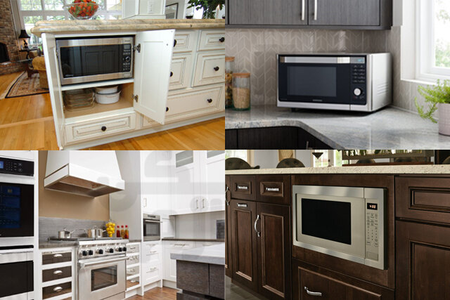 چگونه مایکروویو مناسب آشپزخانه خود را پیدا کنیم؟