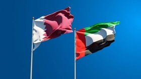حضور یک هیئت اماراتی در قطر برای پیگیری بیانیه «العُلا»