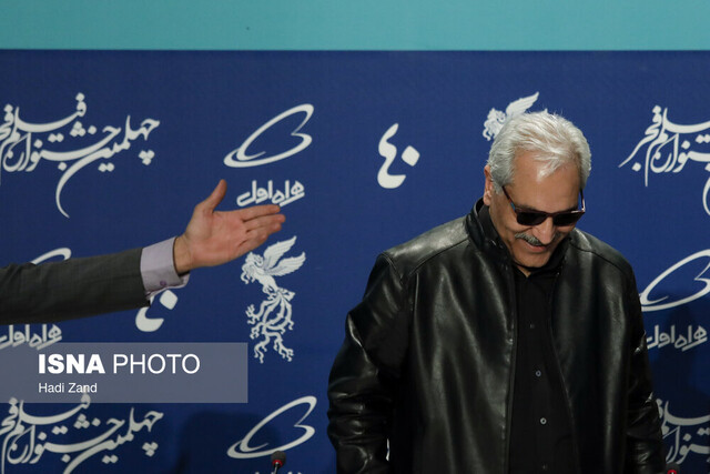 عکس از نشست خبری فیلم «خائنکشی» در جشنواره فجر ۱۴۰۰ مهران مدیری فیلم جدید میسازد
