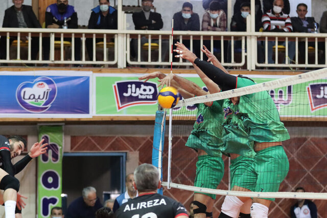 اتفاقات عجیب در هفته بیست و پنجم لیگ برتر والیبال/ فدراسیون باز هم سکوت خواهد کرد؟