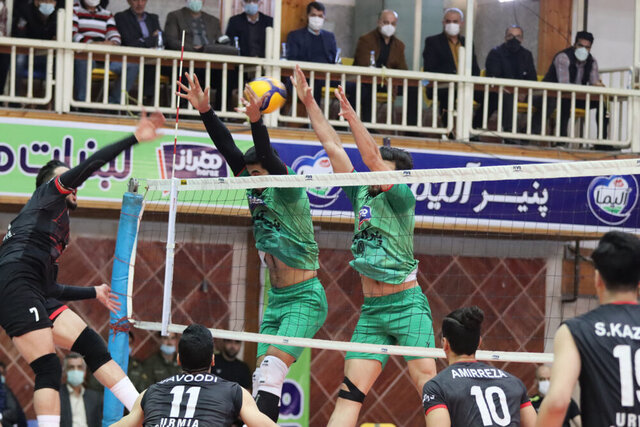 اتفاقات عجیب در هفته بیست و پنجم لیگ برتر والیبال/ فدراسیون باز هم سکوت خواهد کرد؟