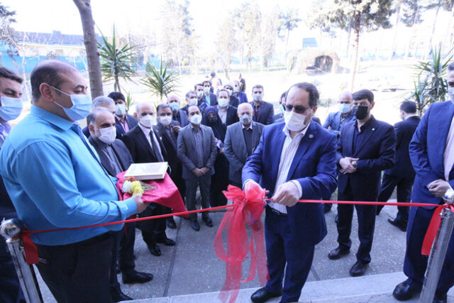 افتتاح دفتر اساتید بازنشسته دانشکده مدیریت دانشگاه تهران افتتاح دفتر اساتید بازنشسته دانشکده مدیریت دانشگاه تهران