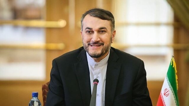 امیرعبداللهیان: توافق در دسترس است اگر… امیرعبداللهیان: توافق در دسترس است اگر…