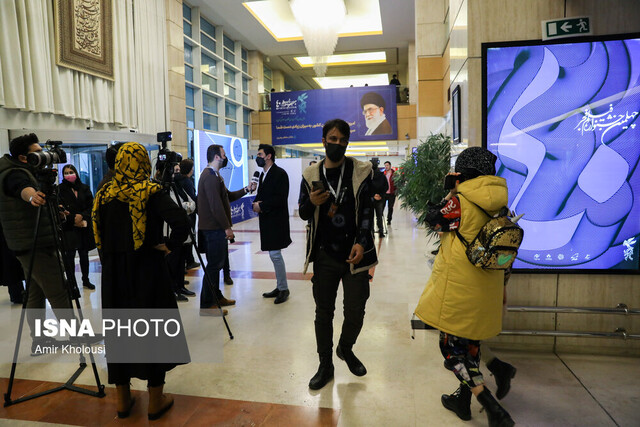 عکس آرشیوی است تفاهم صداوسیما با جشنواره فیلم فجر برای پوشش تصویری