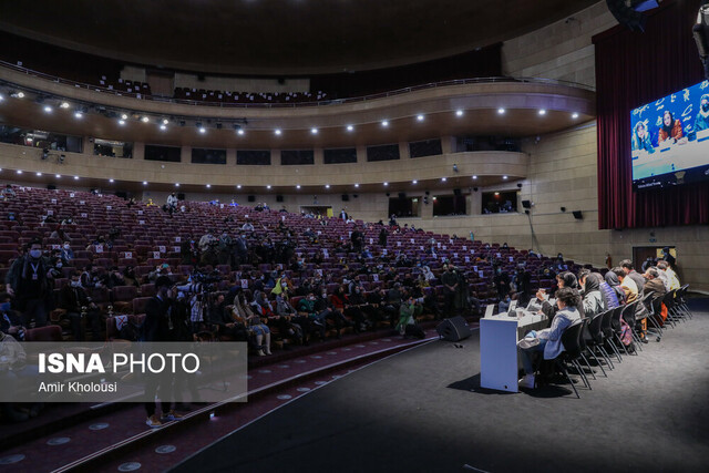 جشنواره «بین المللی» فجر سال بعد با همین "دست فرمون" برگزار میشود؟ 4