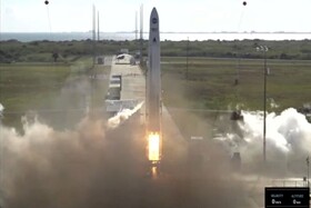 از بین رفتن ۴ ماهواره در پی شکست فاجعه‌بار موشک "آسترا"