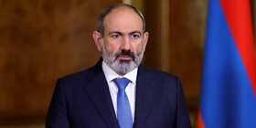 پیام تبریک نخست وزیر ارمنستان به  مقام معظم رهبری