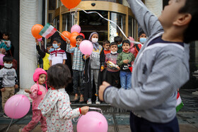 مراسم گرامیداشت ۲۲ بهمن چهل و سومین سالروز پیروزی شکوهمند انقلاب اسلامی_ مشهد