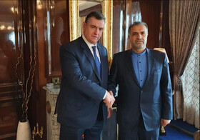 دیدار سفیر ایران در روسیه با رییس کمیته امور بین الملل دومای دولتی این کشور
