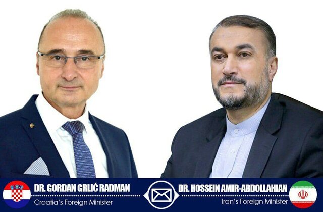 پیام تبریک وزیر امور خارجه کرواسی به مناسبت سالگرد پیروزی انقلاب اسلامی پیام تبریک وزیر امور خارجه کرواسی به مناسبت سالگرد پیروزی انقلاب اسلامی