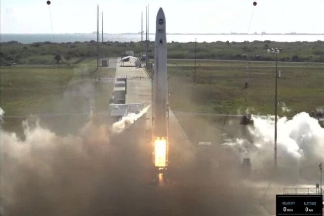 از بین رفتن ۴ ماهواره در پی شکست فاجعه‌بار موشک آسترا