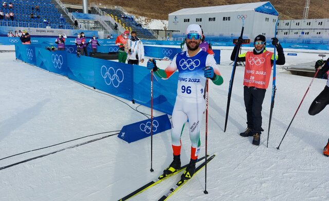 پایان کار اسکی‌بازان ایران در رقابت‌های قهرمانی صحرانوردی جهان