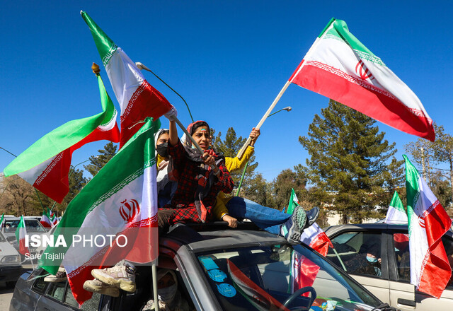 ملت مقاوم ایران همواره دشمنان این نظام را مأیوس کرده است