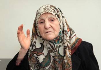 حلیمه سعیدی درگذشت حلیمه سعیدی درگذشت