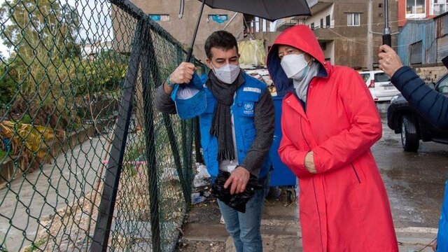 سازمان ملل: باید ثبات و انسجام اجتماعی لبنان حفظ شود سازمان ملل: باید ثبات و انسجام اجتماعی لبنان حفظ شود