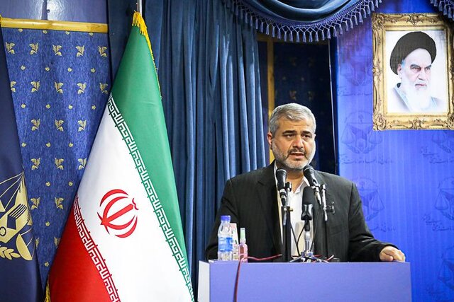 رییس کل دادگستری استان تهران: باید فضاسازیها را از زندانهای تهران دور کرد رییس کل دادگستری استان تهران: باید فضاسازیها را از زندانهای تهران دور کرد