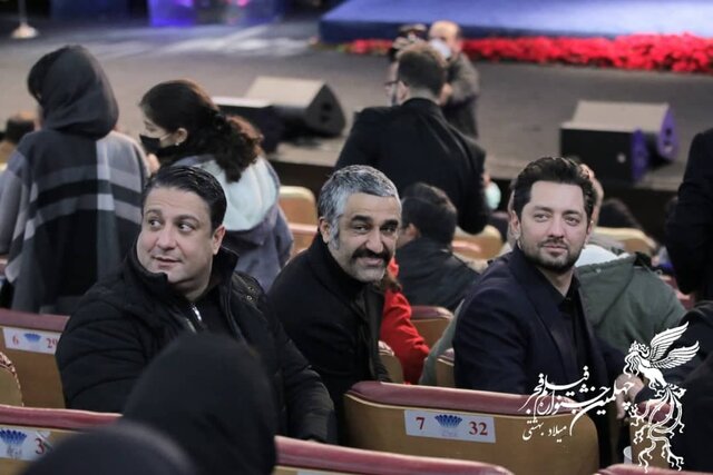 «پژمان» تو سیمرغت را گرفتهای!