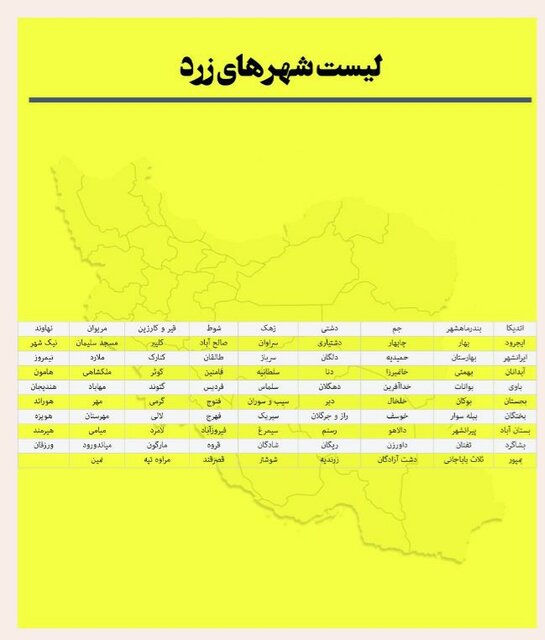 تعطیلی‌های سراسری ورزش در ایران از ۲۳ بهمن+ عکس